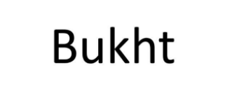 BUKHT