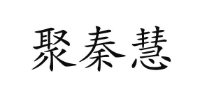 聚秦慧